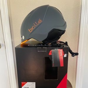 COPY - Bolle instinct all mountain ski/board helmet 54-58cm